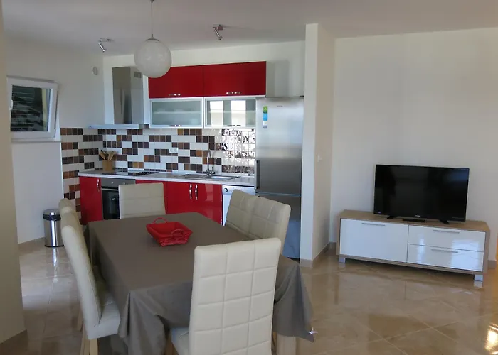Appartement Sunrise Trogir