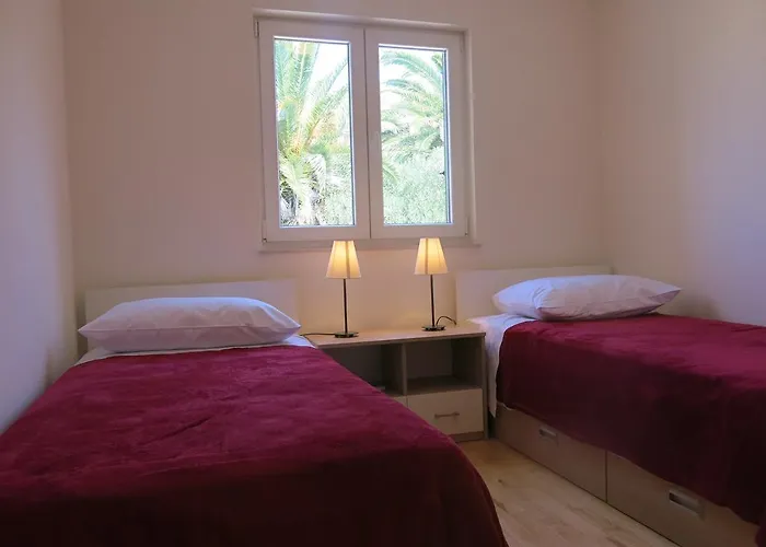 Appartement Sunrise Trogir